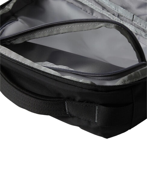 BASE CAMP Estuche de maquillaje tnf negro/gris asfalto - Neceser