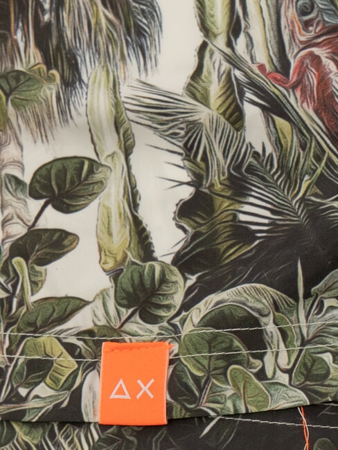 ANIMAL Traje de playa para hombre blanco crema - Trajes de baño