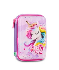 SJGANG FABLE JOURNEY Estuche con material escolar Violeta - Estuches y Accesorios - 6