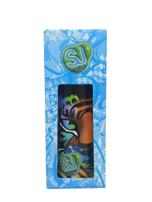 ANIMALI Botella de acero térmico VICTORIA AZUL - Botellas térmicas