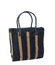 SUN68 RAFIA Bolsa de playa de rafia - Bolsos Mujer