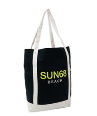 SUN68 CABARDINE Bolsa de playa de lona - Bolsos Mujer