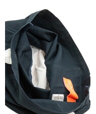 SUN68 CABARDINE Bolsa de playa de lona Azul marino - Bolsos Mujer - 5