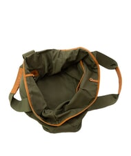 SUN68 LOGO BEACH Bolsa de playa en lona militar - Bolsos Mujer - 5