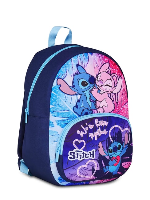 LILO Mochila expandible azul marino - Mochilas Escuela & Tiempo Libre