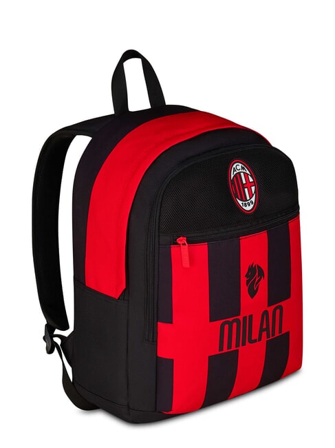KICK AND SCORE Mochila expandible negro - Mochilas Escuela & Tiempo Libre