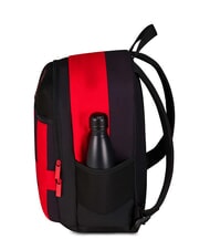 MILAN KICK AND SCORE Mochila expandible negro - Mochilas Escuela & Tiempo Libre - 3