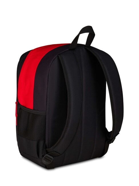 KICK AND SCORE Mochila expandible negro - Mochilas Escuela & Tiempo Libre