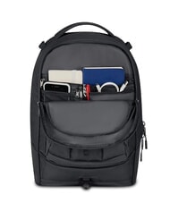 INVICTA PLUS GRS LED Mochila con ruedas para port&aacute;til de 14" negro azabache - Mochilas con ruedas - 7