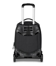 INVICTA PLUS GRS LED Mochila con ruedas para port&aacute;til de 14" negro azabache - Mochilas con ruedas - 8