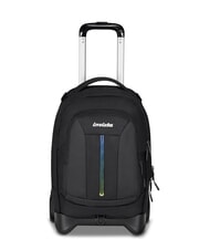 INVICTA PLUS GRS LED Mochila con ruedas para port&aacute;til de 14" negro azabache - Mochilas con ruedas - 3