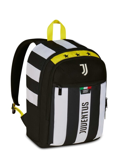 MAGIC GOAL Mochila expandible RAYA NEGRO / BLANCO - Mochilas Escuela & Tiempo Libre