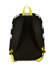 JUVENTUS MAGIC GOAL Mochila expandible RAYA NEGRO / BLANCO - Mochilas Escuela & Tiempo Libre - 3