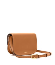 FURLA SFERA Mini bolso de hombro, en piel brandy - Bolsos Mujer - 2