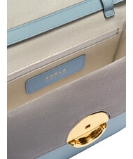 FURLA SFERA Mini bolso de hombro, en piel cirro - Bolsos Mujer - 4