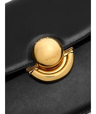 FURLA SFERA Mini bolso de hombro, en piel negro - Bolsos Mujer - 3
