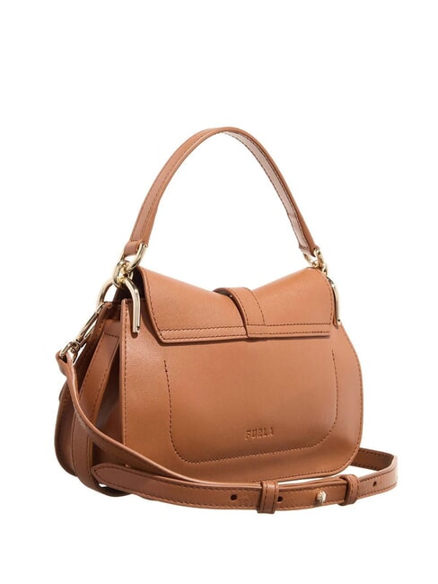 FLOW Minibolso brandy - Bolsos Mujer