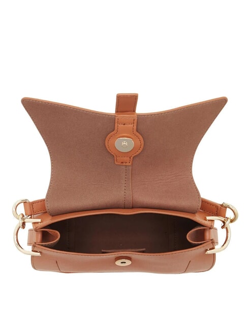 FLOW Minibolso brandy - Bolsos Mujer