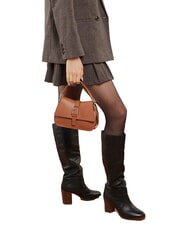 FURLA FLOW Minibolso brandy - Bolsos Mujer - 5