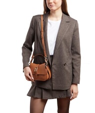 FURLA FLOW Minibolso brandy - Bolsos Mujer - 6