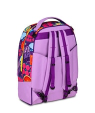 INSIDE OUT 2 UNIVERSAL MOOD Mochila con ruedas desmontable de 3 ruedas gasa lila - Mochilas con ruedas - 6