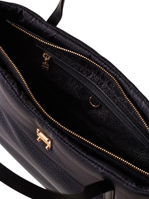 CAHIER  Bolso bandolera con correa para el hombro negro oscuro - Bolsos Mujer