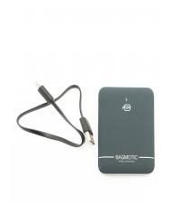 PIQUADRO Cargador port&aacute;til L&iacute;nea BLUE SQUARE ROJO - Fundas para tablet & Organizer - 4