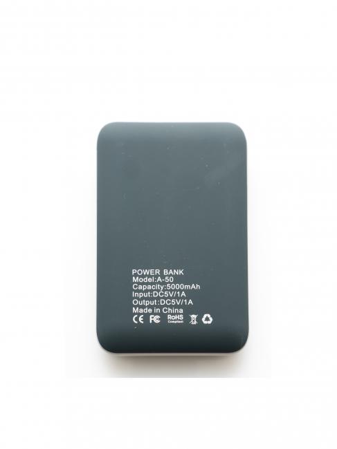 Cargador port&aacute;til L&iacute;nea BLUE SQUARE ROJO - Fundas para tablet & Organizer