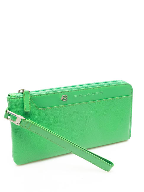 CAMPIONARIO - CRAYON  Bolso de mano CRAYON VERDE - Bolsos Mujer