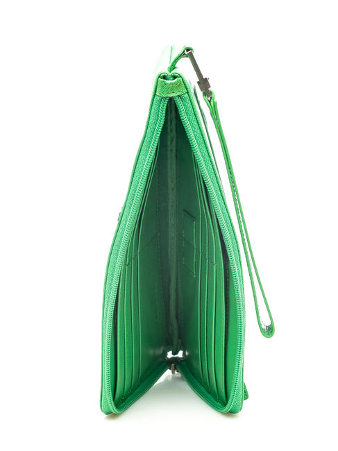CAMPIONARIO - CRAYON  Bolso de mano CRAYON VERDE - Bolsos Mujer