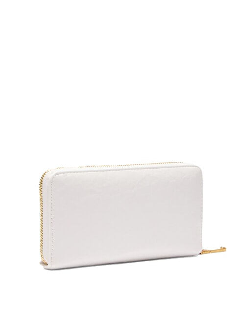LAPUFFY Cartera con cremallera OFFWHITE - Carteras Mujer