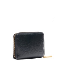 LIUJO LAPUFFY  Cartera mediana con cremallera NEGRO - Carteras Mujer - 3
