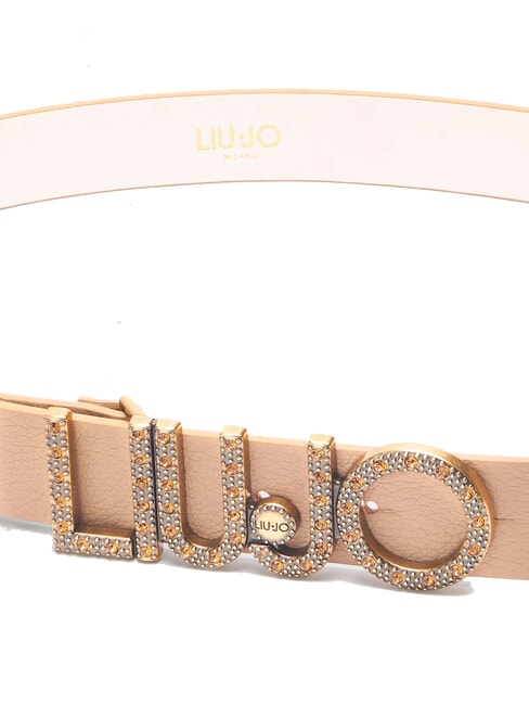 ECS HIPS Cinturón de mujer camello - Cinturones