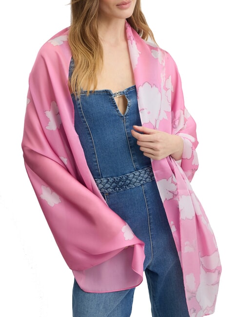 JUNGLE Bufanda flores - Bufandas