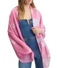 LIUJO JUNGLE Bufanda flores - Bufandas - 4