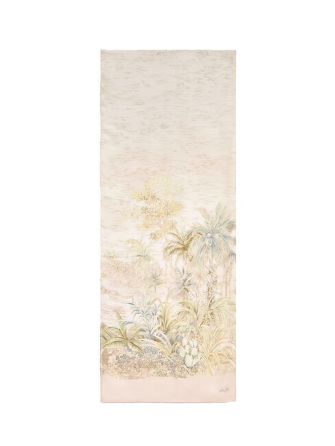 JUNGLE Bufanda jungla verde - Bufandas