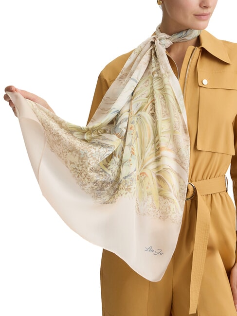 JUNGLE Bufanda jungla verde - Bufandas