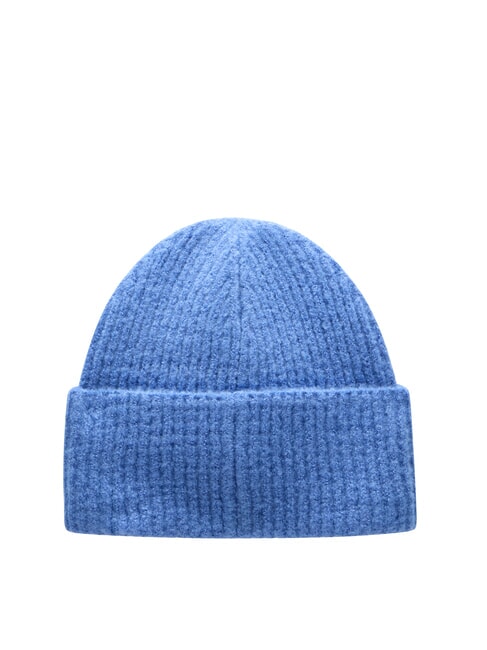 BEANIE Sombrero capó azul - Sombreros