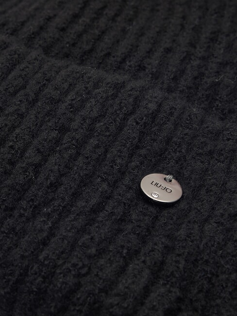 BEANIE Sombrero NEGRO - Sombreros