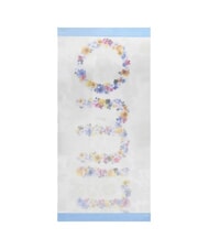 LIUJO SAN VALENTINO  Bufanda capó azul - Bufandas - 2