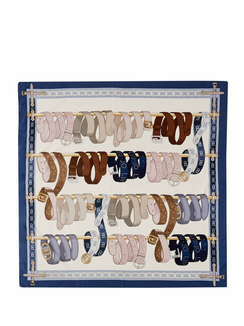 MIX OF BELT  Bufanda azul sodalita - Bufandas