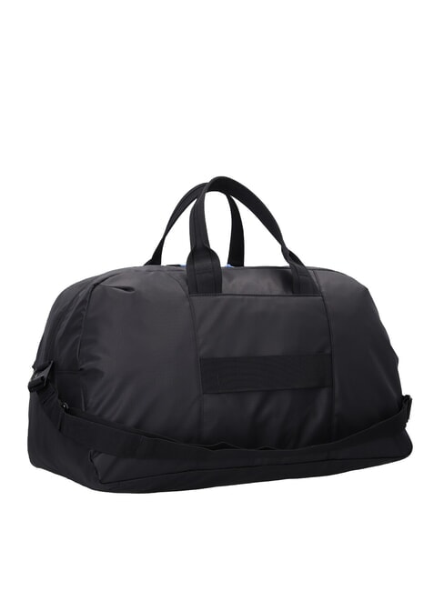 CAMPIONARIO - SPIKE Bolsa de lona grande con correa para el hombro negro - Bolsas de viaje