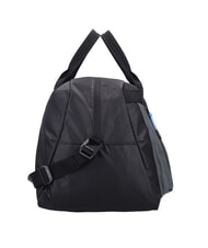 PIQUADRO CAMPIONARIO - SPIKE Bolsa de lona grande con correa para el hombro negro - Bolsas de viaje - 4