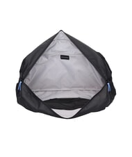 PIQUADRO CAMPIONARIO - SPIKE Bolsa de lona grande con correa para el hombro negro - Bolsas de viaje - 5