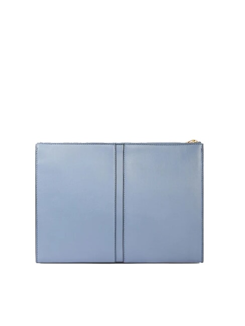 CAMPIONARIO - RAY  Funda de cuero para iPad azul / marr&oacute;n - Bolsos Mujer