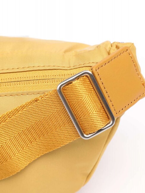CAMPIONARIO - BIOS Funda de piel BIOS amarillo - Ri&ntilde;oneras