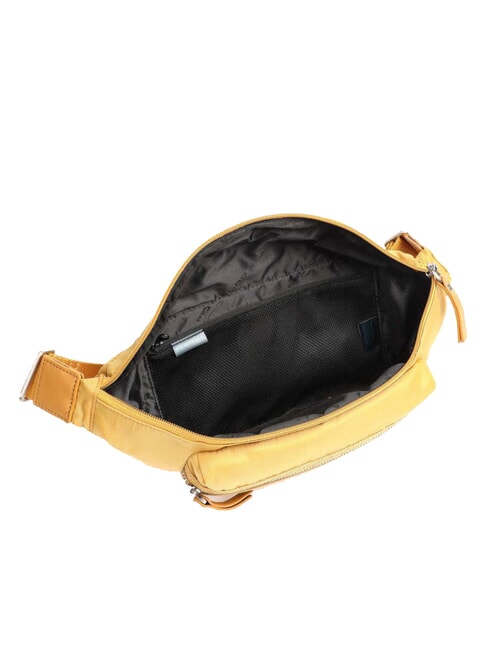 CAMPIONARIO - BIOS Funda de piel BIOS amarillo - Ri&ntilde;oneras
