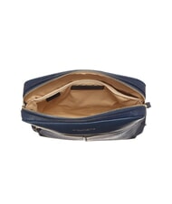 PIQUADRO CAMPIONARIO - ARCHIMEDE Bolso grande de piel azul - Bandoleras Hombre - 4