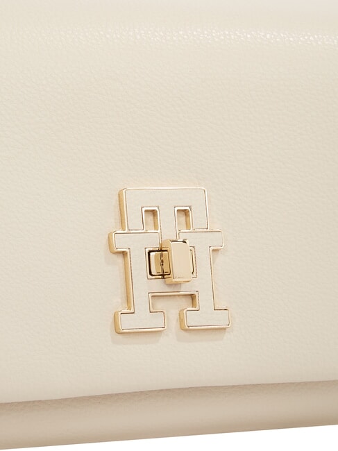 TH MODERN  Mini bolso de hombro beige clásico - Bolsos Mujer