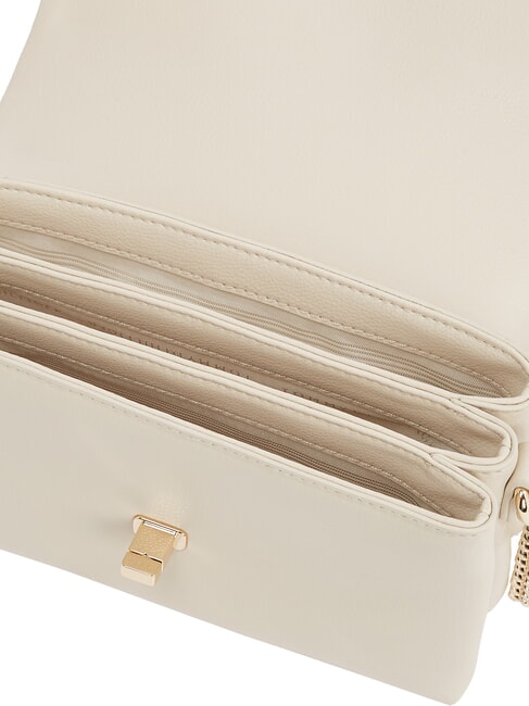 TH MODERN  Mini bolso de hombro beige clásico - Bolsos Mujer